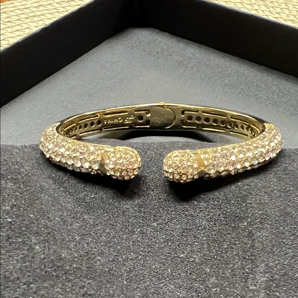 Joan Boyce Crystal Bracelet